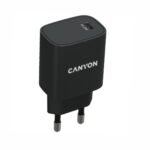 MBUSHES TYPE-C 20W CANYON H-20 BLACK