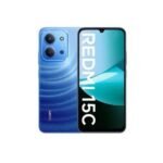 SMARTPHONE XIAOMI REDMI 15C 8/256GB MOONLIGHT BLUE NO CHARGER