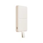 POWERBANK MAGNETIK 6000 mAh XIAOMI BEIGE - Image 3