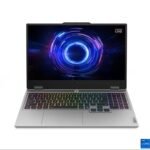 LAPTOP GAMING 15.6" LENOVO LOQ 15IRX10 AMD INTEL CORE i7 13650HX NVIDIA GE FORCE RTX 5050 8GB 16GB DDR5 1TB SSD M.2 FHD 144Hz 300nits WIFI6 4cell LUNGA GRAY