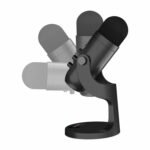 MIKROFON GAMING MEETION MC20 BLACK - Image 3