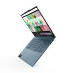LAPTOP 14.5" LENOVO YOGA PRO 7 14ASP10 AMD RYZEN AI 9 365 32GB DDR5 1TB SSD M.2 OLED 3K 1000 nits RADEON 880M GRAPHICS WIFI7 4cell TIDAL TEAL - Image 4