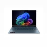 LAPTOP 14.5" LENOVO YOGA PRO 7 14ASP10 AMD RYZEN AI 9 365 32GB DDR5 1TB SSD M.2 OLED 3K 1000 nits RADEON 880M GRAPHICS WIFI7 4cell TIDAL TEAL