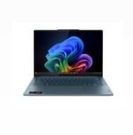 LAPTOP 14.5" LENOVO YOGA PRO 7 14ASP10 AMD RYZEN AI 9 365 32GB DDR5 1TB SSD M.2 OLED 3K 1000 nits RADEON 880M GRAPHICS WIFI7 4cell TIDAL TEAL
