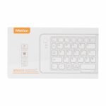 TASTIERE WIRELESS MEETION FOLDING BTK001 BLUETOOTH BLACK - Image 2