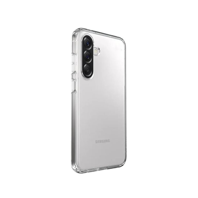 COVER PER SAMSUNG A17 ROCKYMILE TRANSPARENT