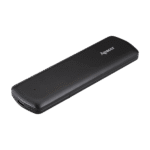 MEMORJE E JASHTME SSD 1TB APACER SHOCKPROOF USB 3.2 AP1TBAS721B-1 BLACK