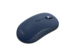 MOUSE WIRELESS YOGA SILENT BLUETOOTH 5.3 BLACK - Image 2