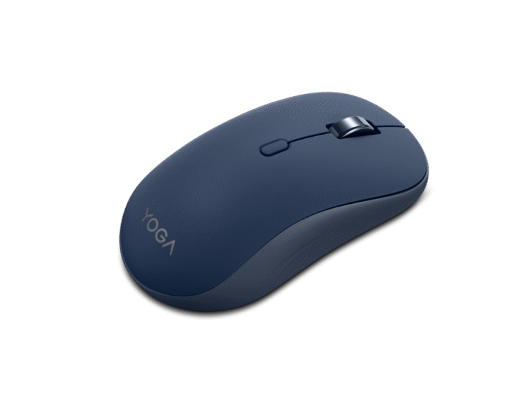 MOUSE WIRELESS YOGA SILENT BLUETOOTH 5.3 BLACK thumbnail 2