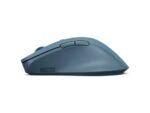 MOUSE WIRELESS YOGA PRO ERGONOMOC 6 BUTON BLUETOOTH 5.0 TIDAL TEAL - Image 2