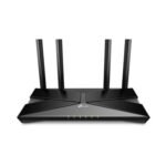 ROUTER WI-FI 6 TP-LINK AX1800 ARCHER AX23 DUAL BAND DUAL CORE CPU BLACK