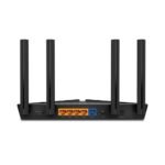ROUTER WI-FI 6 TP-LINK AX1800 ARCHER AX23 DUAL BAND DUAL CORE CPU BLACK - Image 2