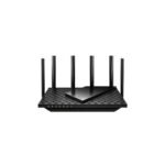 ROUTER WI-FI 6 TP-LINK AX5400 ARCHER AX72 5 GHz QUALCOMM CPU BLACK