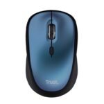 MOUSE WIRELESS TRUST YVI SILENT 24551 BLUE