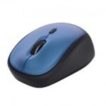 MOUSE WIRELESS TRUST YVI SILENT 24551 BLUE - Image 2