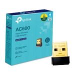 ADAPTER WIRELESS TP-LINK AC600 ARCHER T2U NANO SGZA5508 - Image 2