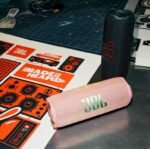 SPIKER JBL FLIP 7 PINK - Image 3