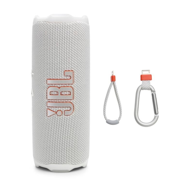 SPIKER JBL FLIP 7 WHITE thumbnail 2
