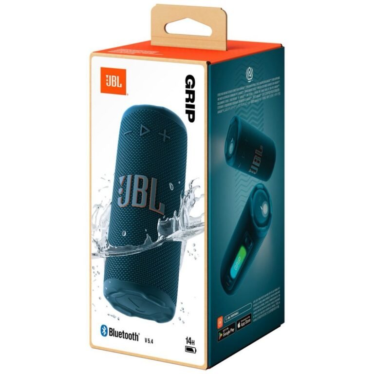 SPIKER JBL GRIP BLUE thumbnail 4
