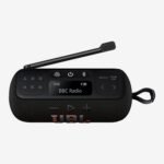 SPIKER DHE RADIO JBL TUNER 3 BLACK - Image 2