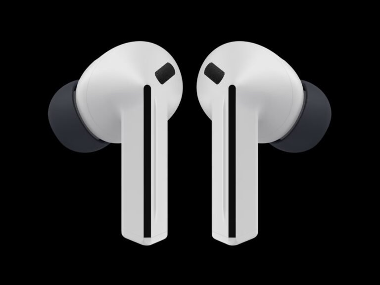 KUFJE SAMSUNG BUDS 3 FE GRAY thumbnail 2