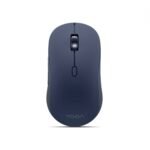 MOUSE WIRELESS LENOVO YOGA SILENT BLUETOOTH 5.3 BLACK