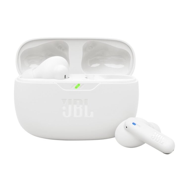 KUFJE JBL WAVE BEAM 2 WHITE