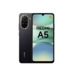 SMARTPHONE XIAOMI REDMI A5 3/64 MIDNIGHT BLACK NO CHARGER