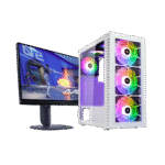 BUNDLE LOVE 2 & MONITOR GAMING 24" DELL ALIENWARE AW2525HM 320Hz BLACK