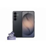 SMARTPHONE SAMSUNG S26 12/512GB SM-S942BZVGEUC BLACK