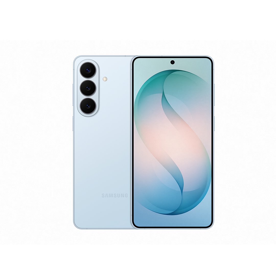 s26-blue-1 SMARTPHONE SASMUNG S26+ 12/256GB SM-S947BLBDEUC SKY BLUE - Image 1