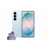 SMARTPHONE SASMUNG S26 12/512GB SM-S942BLBHEUC SKY BLUE