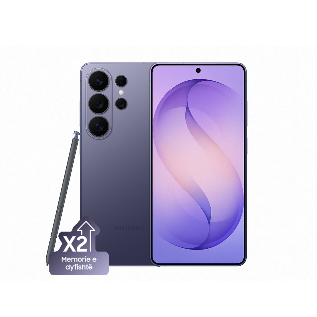 s26-u-purple SMARTPHONE SAMSUNG S26 ULTRA 12/512GB SM-S948BZVGEUC COBALT VIOLET - Image 1