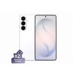 SMARTPHONE SASMUNG S26+ 12/512GB SM-S947BZWGEUC WHITE