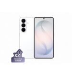 SMARTPHONE SASMUNG S26 12/512GB SM-S942BZWHEUC WHITE