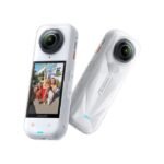KAMERE INSTA 360 X5 SATIN WHITE LIMITED EDITION