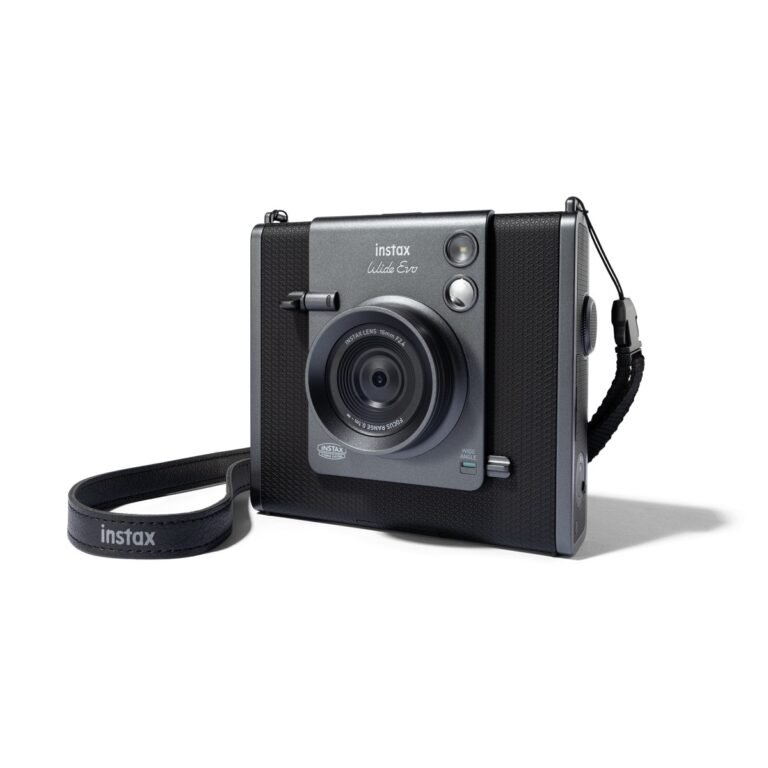 FOTO KAMERE FUJIFILM INSTAX WIDE EVO BLACK EX thumbnail 2