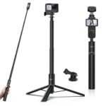 STICK & TRIPOD INSTA 360 INVISIBLE SELFIE BLACK - Image 3