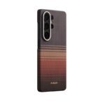 COVER PER SAMSUNG S26 ULTRA EDGE MOONRISE SUNSET