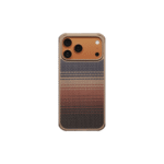 COVER PER IPHONE 17 PRO MAX PITAKA SUNSET MOONRISE ARAMID ULTRAGUARD SUNSET