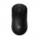MOUSE GAMING LOGITECH PRO X SUPER LIGHT 2 BLACK