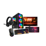 STRIKE BUNDLE 1 PC BLD / AMD RYZEN 7 5700X / RTX 5060 / 8GB 16GB DDR4 512SSD