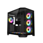 PC BLD AMD RYZEN 7 7800X3D RTX 5070 12GB 32GB DDR5 1TB M2  850W RAMPAGE MEGA V1 BLACK