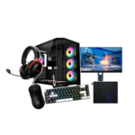 STRIKE BUNDLE 3 PC BLD AMD RYZEN 7 7800X3D / RTX 5070 12GB / 32GB DDR5 1TB M2