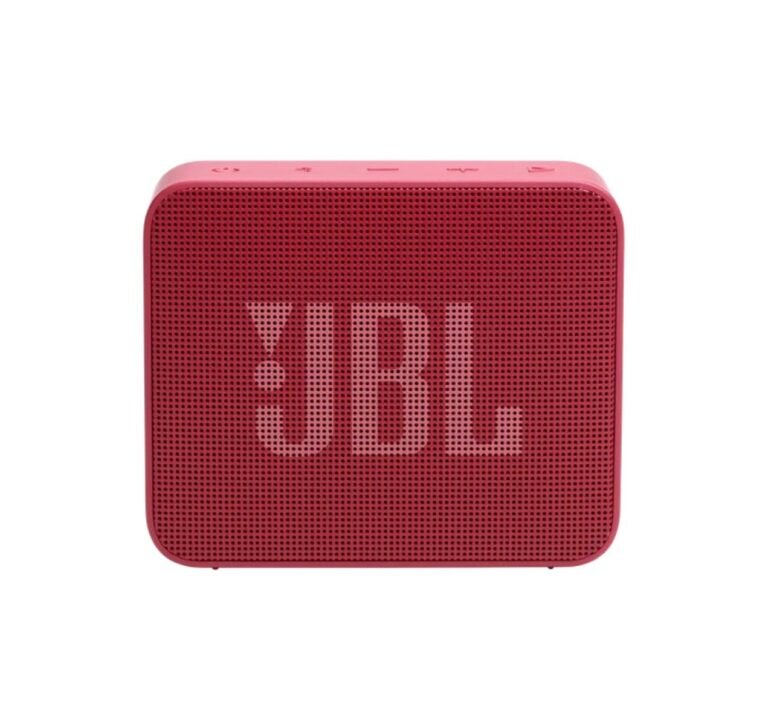 SPEAKER JBL GO ESSENTIAL 2 RED