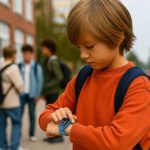 SMART WATCH PER FEMIJE VIVAX 4G MAGIC PRO BLUE - Image 5