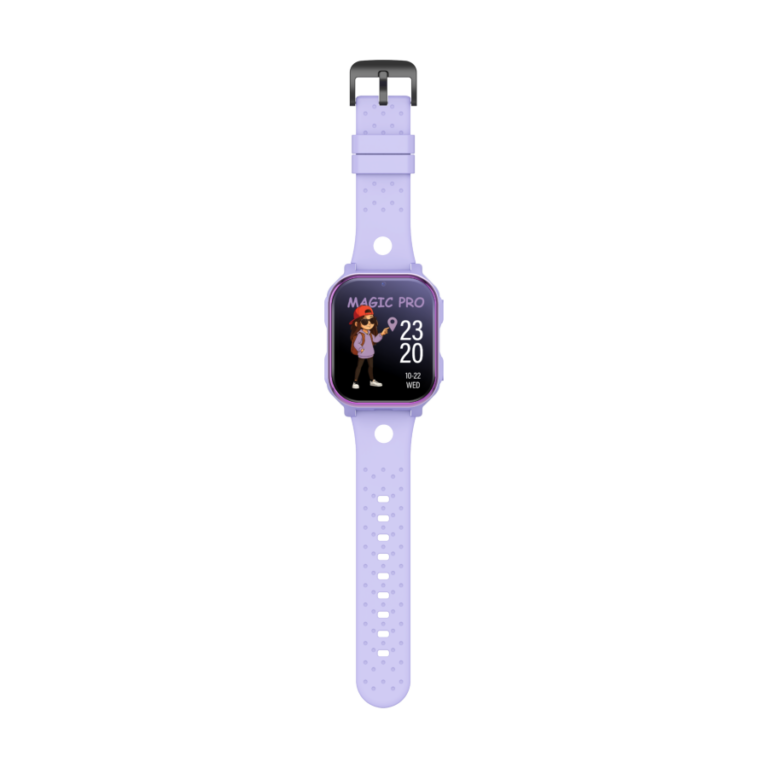 SMART WATCH PER FEMIJE VIVAX 4G MAGIC PRO PURPLE thumbnail 5