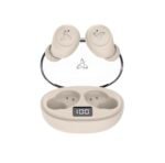 KUFJE SBOX EB-TWS115 BEIGE