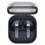 KUFJE SAMSUNG BUDS 4 PRO SM-R640NZKAE BLACK