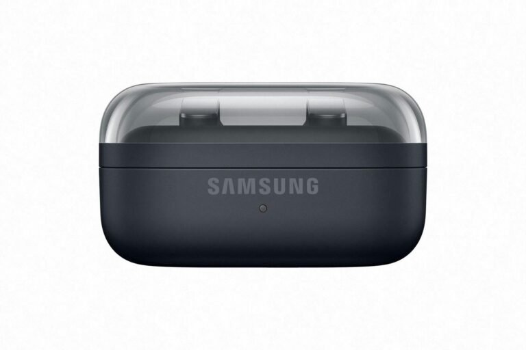 KUFJE SAMSUNG BUDS 4 SM-R540NZKAE BLACK thumbnail 2